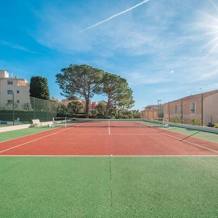 Appartement Familial 6P, Avec Piscine Et Tennis, Proche Mer Roquebrune-Cap-Martin Luaran gambar