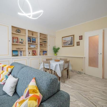 Appartement Familial 6P, Avec Piscine Et Tennis, Proche Mer Roquebrune-Cap-Martin Luaran gambar