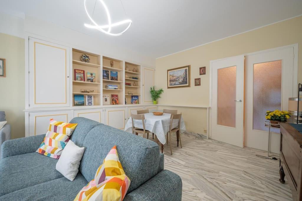 Appartement Familial 6P, Avec Piscine Et Tennis, Proche Mer Roquebrune-Cap-Martin Luaran gambar