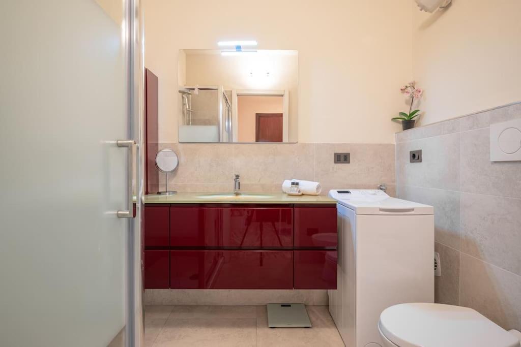 Appartement Familial 6P, Avec Piscine Et Tennis, Proche Mer Roquebrune-Cap-Martin Luaran gambar