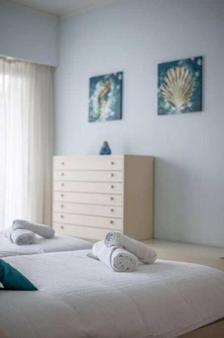 Appartement Familial 6P, Avec Piscine Et Tennis, Proche Mer Roquebrune-Cap-Martin Luaran gambar